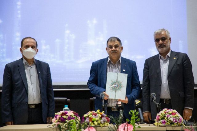 گام بلند علمی گروه صنایع پتروشیمی خلیج فارس برای توسعه محصولات جدید  