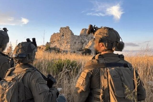 هاآرتص: نتانیاهو قصد تخریب قلعه الشقیف را دارد