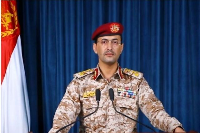 یمن محاصره دریایی بر عربستان اعمال کرد/ یحیی سریع: هرگونه اقدام یا تشدید تنش از سوی عربستان، با پاسخی شدید و همه‌جانبه مواجه خواهد شد