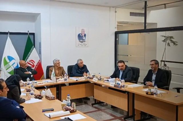 تقسیم سود 24 ریالی در مجمع نساجی بروجرد