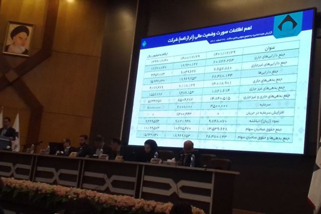 تقسیم سود 255 تومانی در مجمع «کزغال»