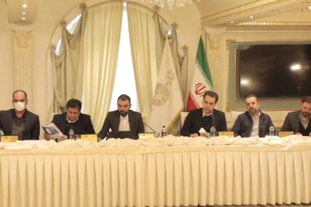 تصویب افزایش سرمایه «حشکوه» + فیلم مجمع