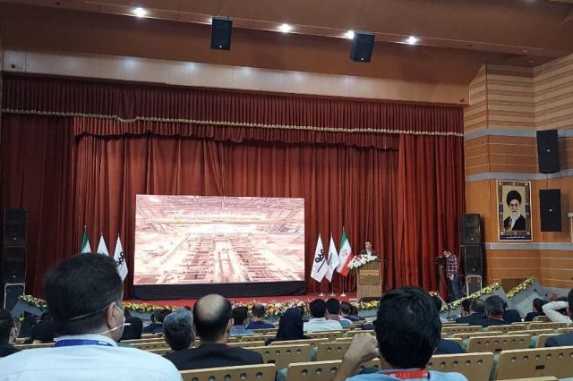 مدیرعامل فولاد هرمزگان: به سه میلیون تن ظرفیت می‌رسیم