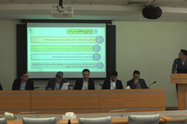 تصویب افزایش سرمایه «دسبحا» در مجمع