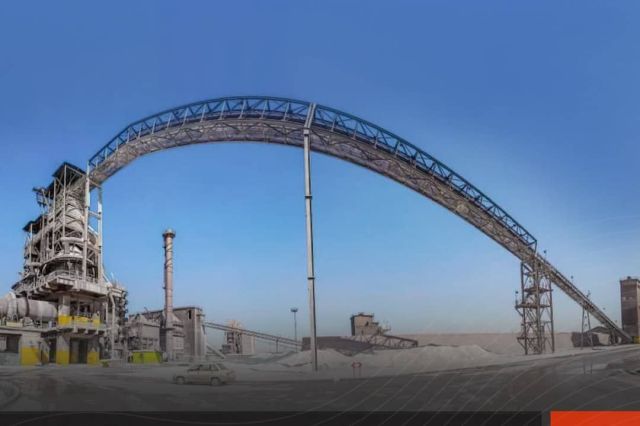 در راستای تحقق توسعه کمی، کیفی و متوازن صورت گرفت؛ ارتقای کیفیت آهک تولیدی در ناحیه آهن‌سازی فولاد مبارکه