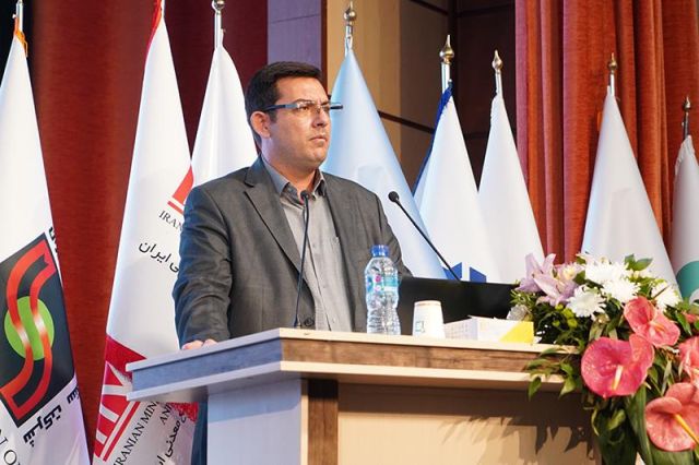 عضو هیأت مدیره شرکت ملی مس: توجه به سند چشم انداز 20 ساله درآمد معدنی کشور را افزایش می‌دهد