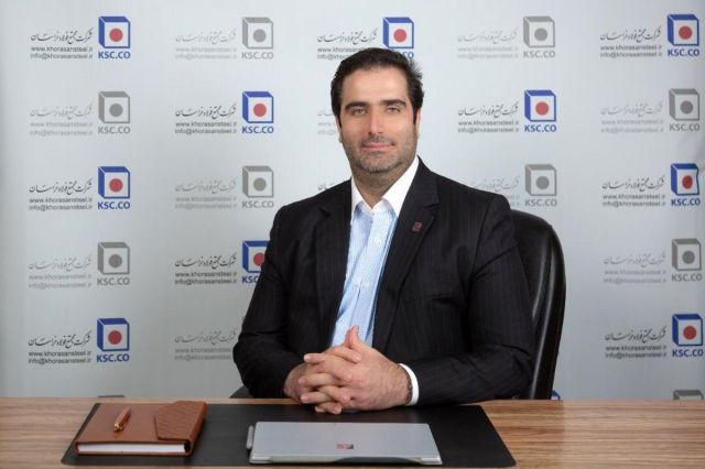 مدیرعامل فولاد خراسان مطرح کرد؛ تشریک مساعی سازندگان و تولیدکنندگان زنجیره تولید فولاد در جشنواره ملی فولاد