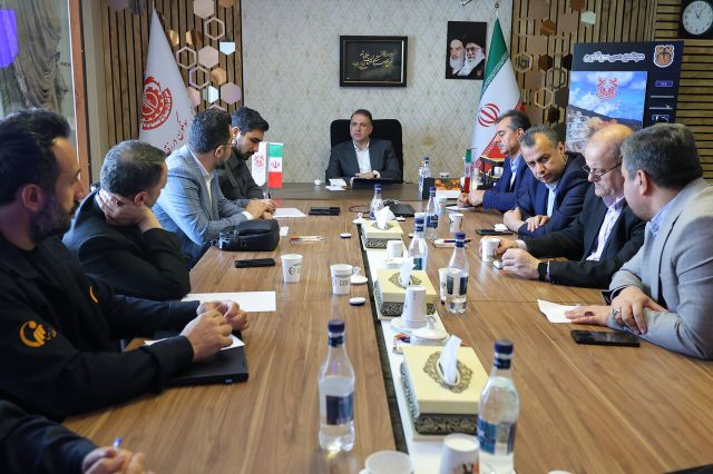 در دیدار مدیرعامل شرکت ملی مس با مدیران کانی‌مس مطرح شد؛ ارتقای توان فنی مهندسی کانی‌مس برای شتاب‌بخشی به اجرای پروژه‌ها