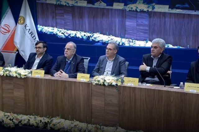 تصویب افزایش سرمایه «تکاردان» در مجمع