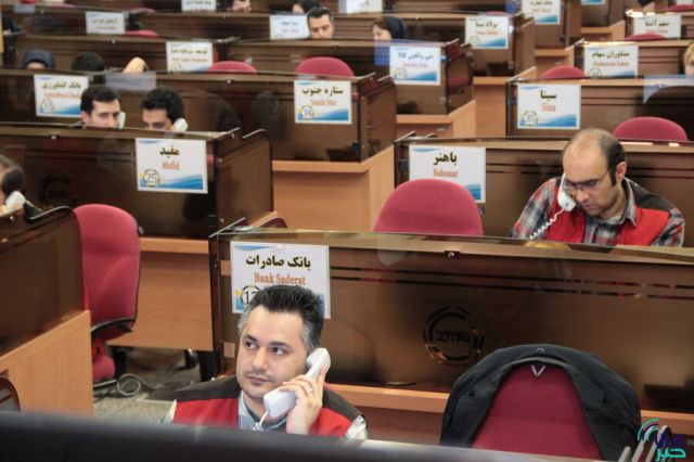طی هفته گذشته به ثبت رسید؛ دادوستد ۱.۷ میلیون تن محصول در بورس کالا