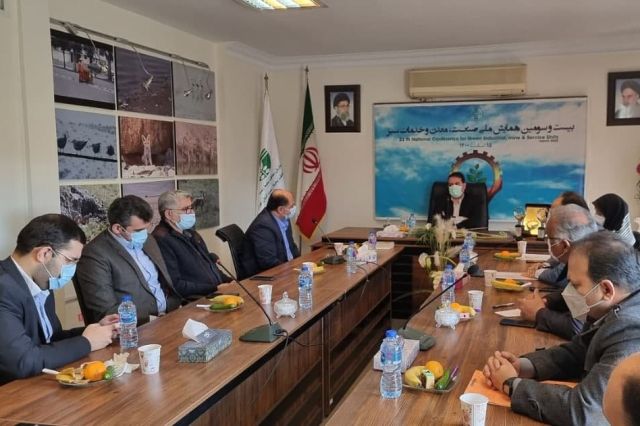 بهران به عنوان صنعت سبز کشور معرفی شد