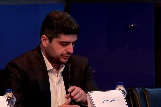 خبرهای مجمع «فسوژ» را اینجا بخوانید