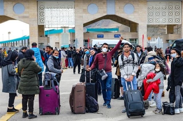کمک ۴.۸ میلیارد دلاری ایرانیان به اقتصاد ترکیه!