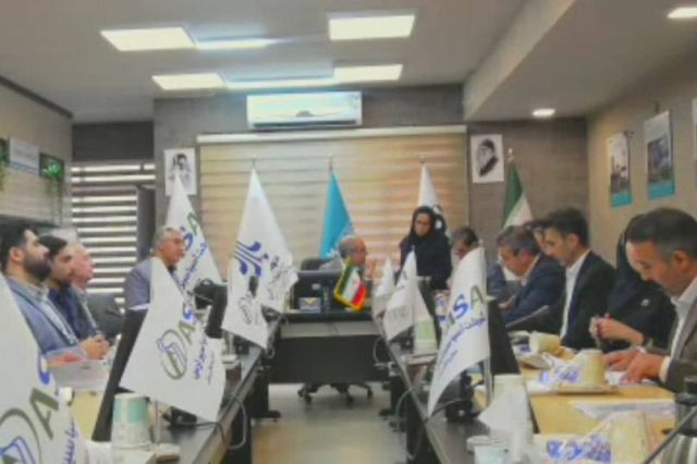 تقسیم سود ۸ تومانی در مجمع «حآسا»