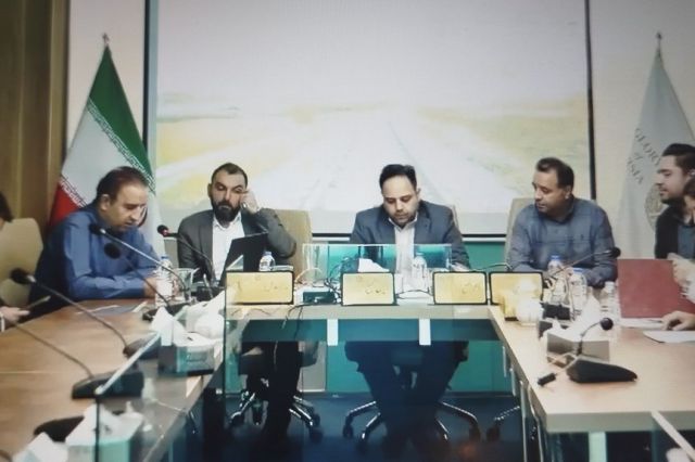 مجمع «حشکوه» ۹ ریال سود تقسیم کرد + فیلم مجمع