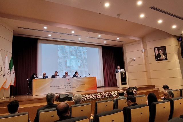 مجمع «پی پاد» 300 ریال سود تقسیم کرد