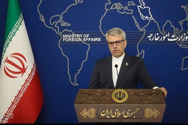 بقایی: پیشنهادهایی از سوی میانجی‌ها مطرح شده و دریافت کرده‌ایم/ هیچ زندان آمریکایی با مشخصات گفته شده توسط ترامپ آزاد نشده/ ما قائل به تحریم هوایی یمن نیستیم