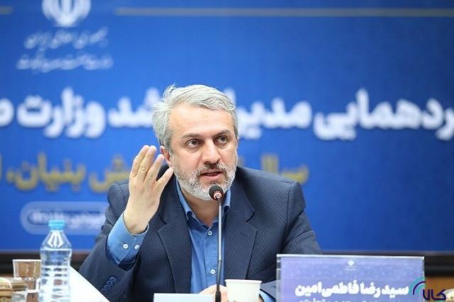 وزیر صمت اعلام کرد؛ تنظیم موفق بازار فولاد از مسیر بورس کالا/ تعادل بازار بدون برخورد قهری و دستوری