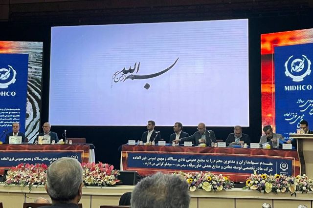 19 تومان سود نقدی برای سهامداران میدکو