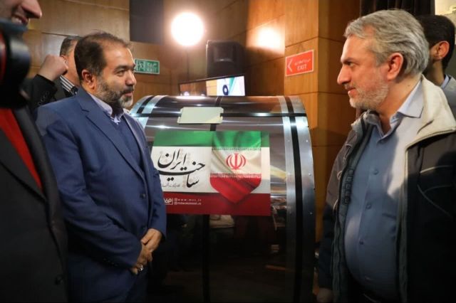 تولید فولاد ایران در سال ۲۰۲۲ میلادی هشت درصد رشد داشت