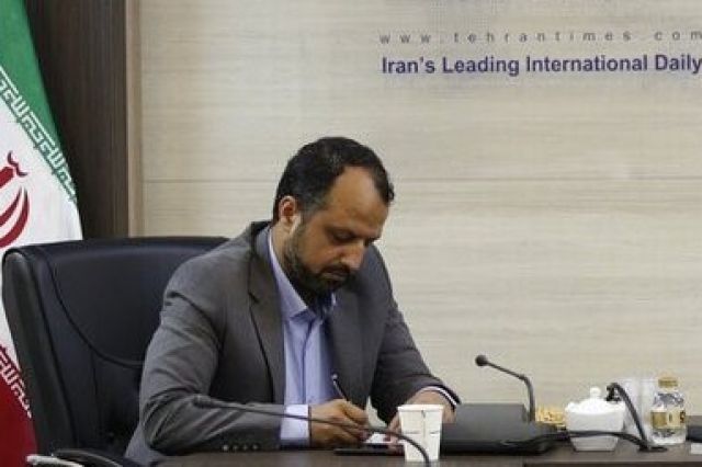 خاندوزی: تسریع در تصویب مالیات بر سوداگری، خواسته تولیدکنندگان از مجلس است