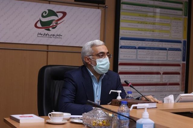 عشقی خبر داد؛ موافقت اصولی سازمان بورس با تاسیس یک کارگزاری جدید