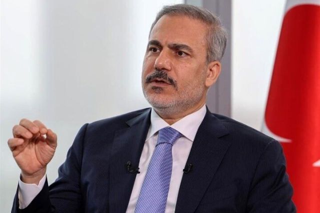 فیدان: اولویت بازگشایی تنگه هرمز بالاتر از برنامه هسته ای ایران است
