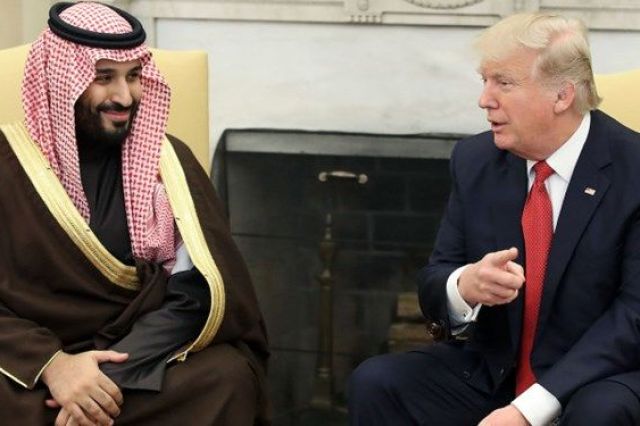 گفت و گوی بن‌سلمان و ترامپ درباره ایران و روند مذاکرات/ عراقچی به عمان رفت+ جزئیات