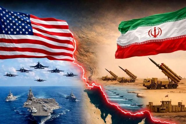 رسانه عبری: آمریکا برای سناریوی جنگ فراگیر با ایران آماده می‌ شود
