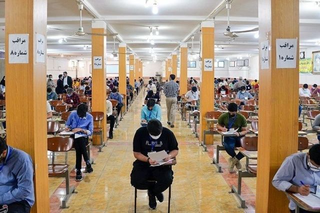 خبر جدید درباره زمان امتحانات نهایی پایه یازدهم و دوازدهم / فعلا منتظر باشید!