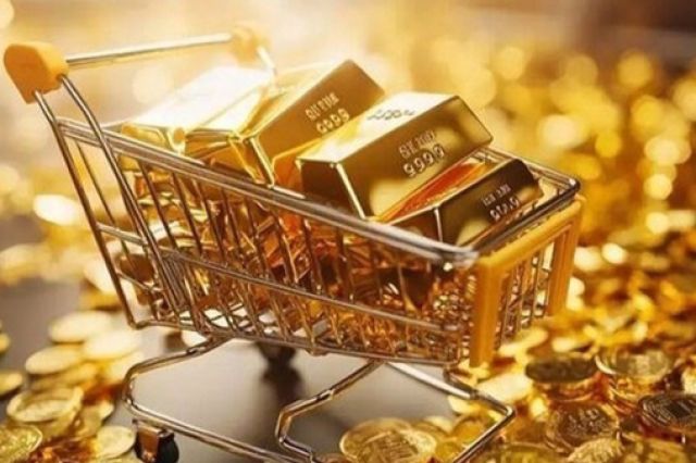 بانک مرکزی رسما از نظارت بر طلای آنلاین کنار رفت