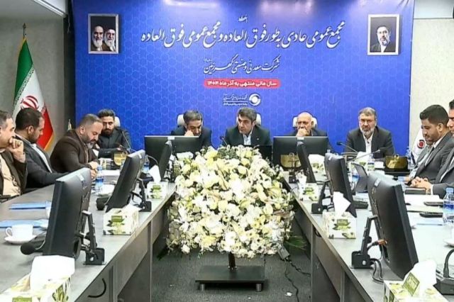 تقسیم سود 70 درصدی در مجمع «کگهر»