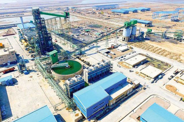 درآمد فولاد خراسان ۶۴,۵ میلیاردتومان بیشتر شد
