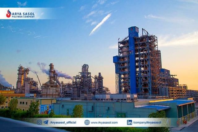 آریاساسول تنها نماینده صنعت پتروشیمی کشور در جشن ملی صادرات