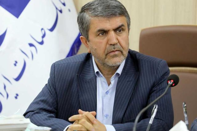 سید ضیاء ایمانی: حمایت تخصصی از محصولات ایرانی مسئولیت حرفه‌ای بانک صادرات ایران است