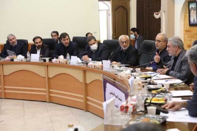 مدیرعامل گل‌گهر در حضور وزیر صمت عنوان کرد؛ اعلام آمادگی گل‌گهر برای سرمایه‌گذاری در معادن زیرزمینی