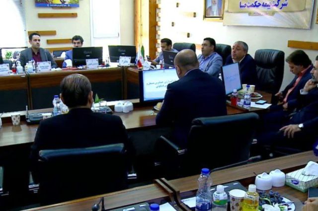 تصویب افزایش سرمایه «وحکمت» در مجمع