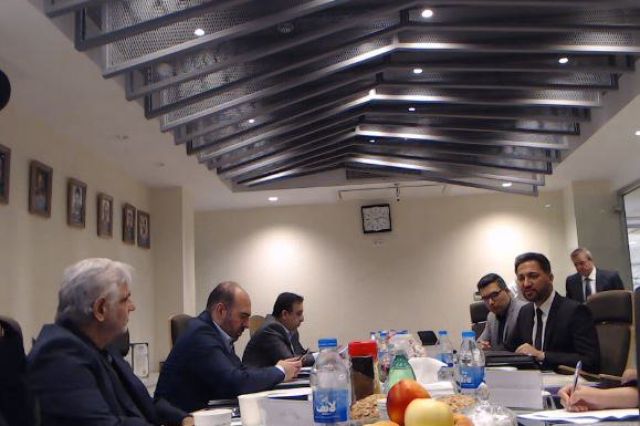 تقسیم سود 10 درصدی در مجمع «دتهران»