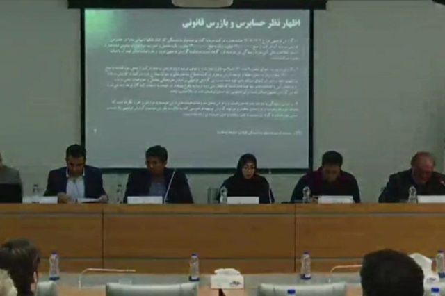 تصویب افزایش سرمایه ۱۰۰ درصدی «وسکاب» + فیلم مجمع