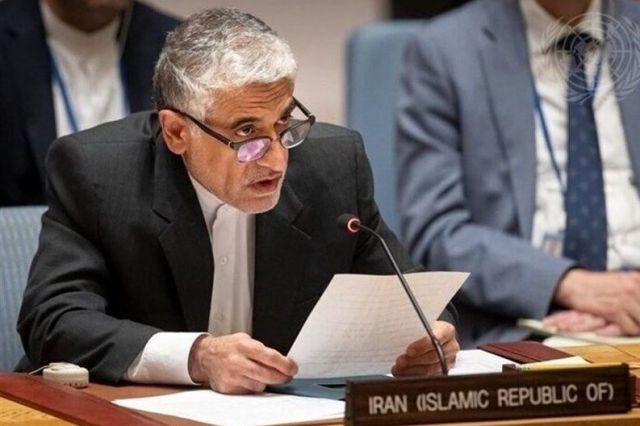 پاسخ ایران به ادعای آمریکا درباره انتقال سلاح توسط ایران به یمن/ بی اساس است/ آمریکا متجاوز است نه قربانی