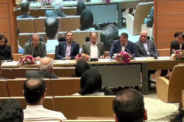 تقسیم سود خوب در مجمع «انتخاب» + فیلم مجمع
