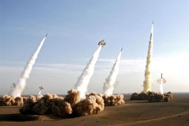 شنیده شدن صدای انفجارهای مهیب در بحرین