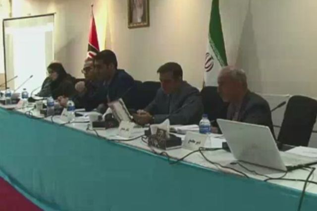 مجمع شرکت بسته بندی ایران / فیلم