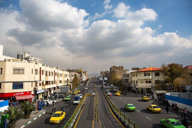 تهران خنک می شود