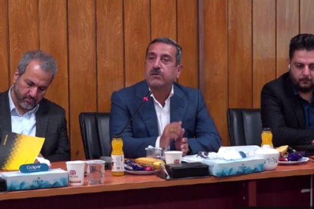 مجمع شرکت معادن منگنز ایران / فیلم