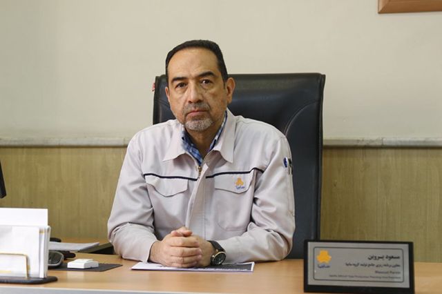 معاون برنامه ریزی جامع تولید گروه سایپا خبر داد:  گروه سایپا در ٤ بهمن ماه رکورد کل تولید سال ١٤٠٠ را شکست