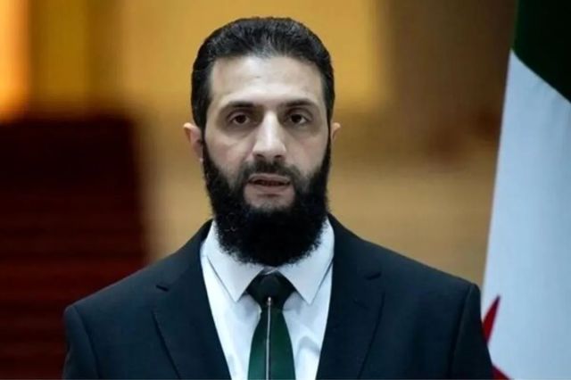 الجولانی: قصد دخالت در لبنان و جنگ با حزب‌‌الله را نداریم/ از گسترش منطقه جنگ در منطقه هراس داریم