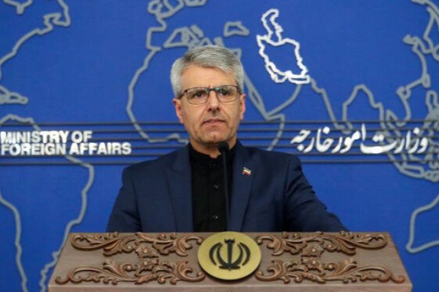 واکنش سخنگوی وزارت خارجه به ادعاهای آلمان علیه ایران/ «وارونه‌نمایی واقعیت» است/ برلین باید پاسخگو باشد