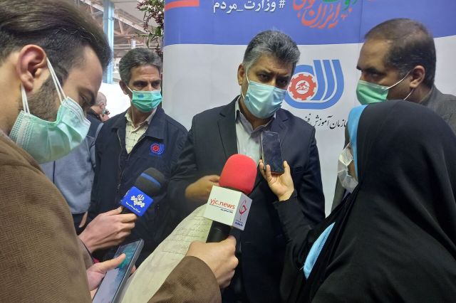 معاون وزیر تعاون: ۴۴۰ فرصت شغلی جدید شناسایی شد