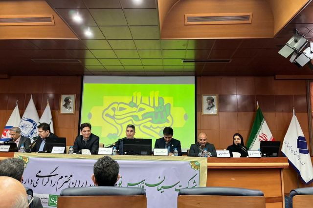 مجمع سیمان فارس نو 4515 ریال سود تقسیم کرد + فیلم مجمع